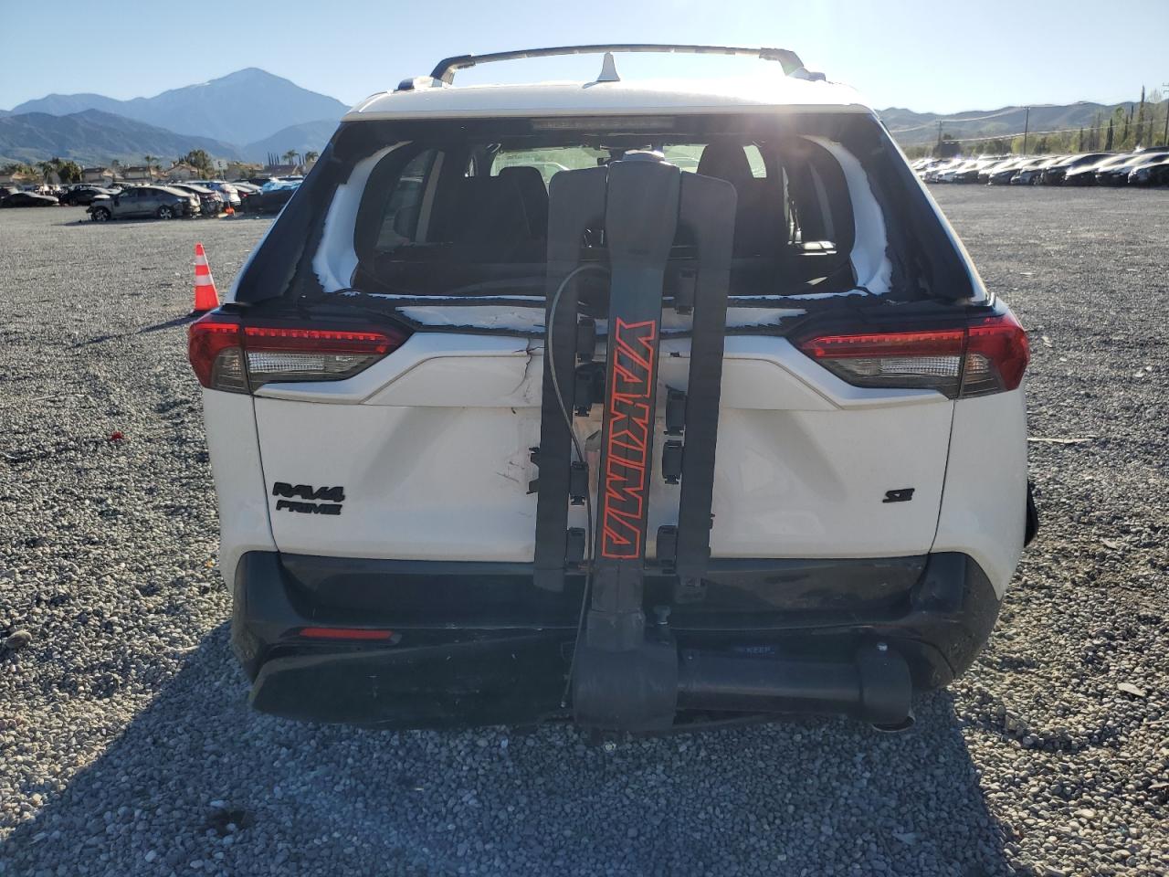 2023 TOYOTA RAV4 PRIME SE VIN:JTMAB3FV1PD142878