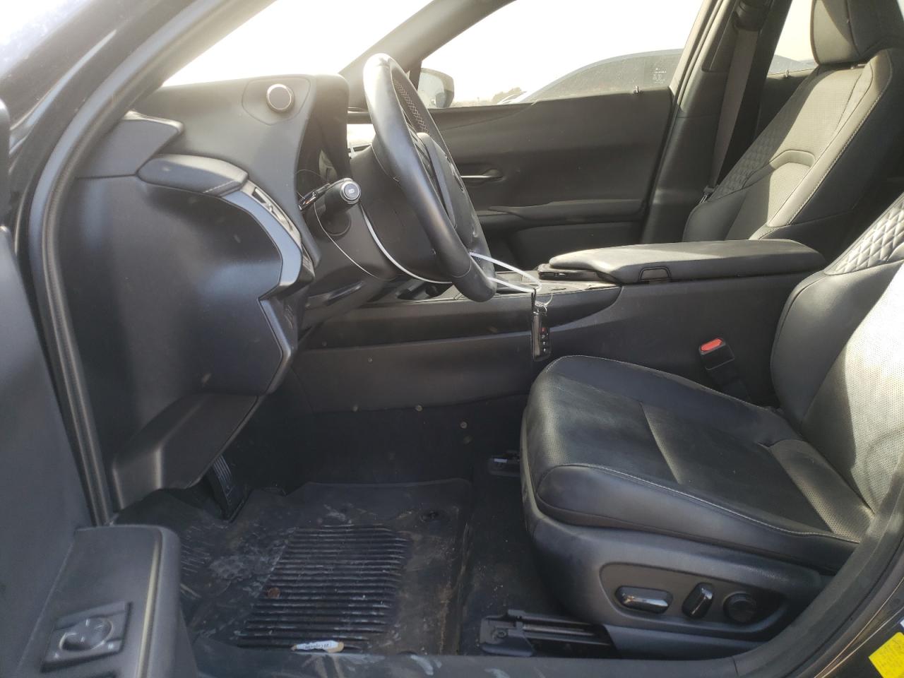 2022 LEXUS UX 250H BASE VIN:JTHP9JBH6N2057892