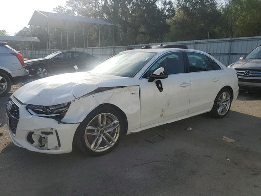 2023 AUDI A4 PREMIUM PLUS 45 VIN:WAUEAAF42PA020089