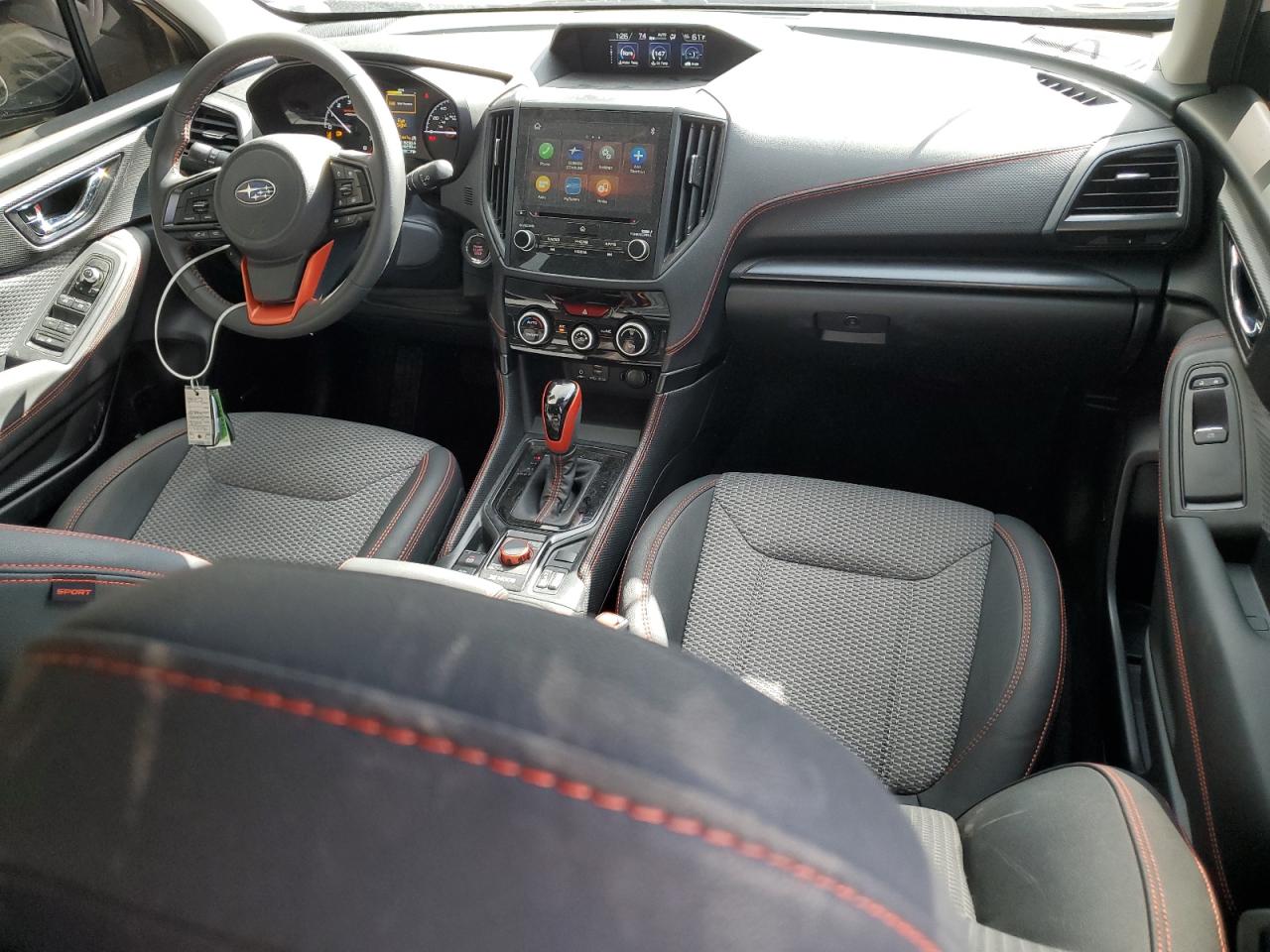 2023 SUBARU FORESTER SPORT VIN:JF2SKAJC1PH540147