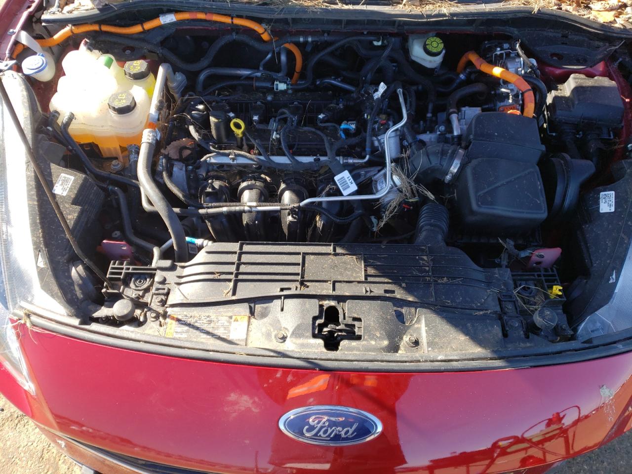 2022 FORD ESCAPE SE VIN:1FMCU0BZ4NUA34015