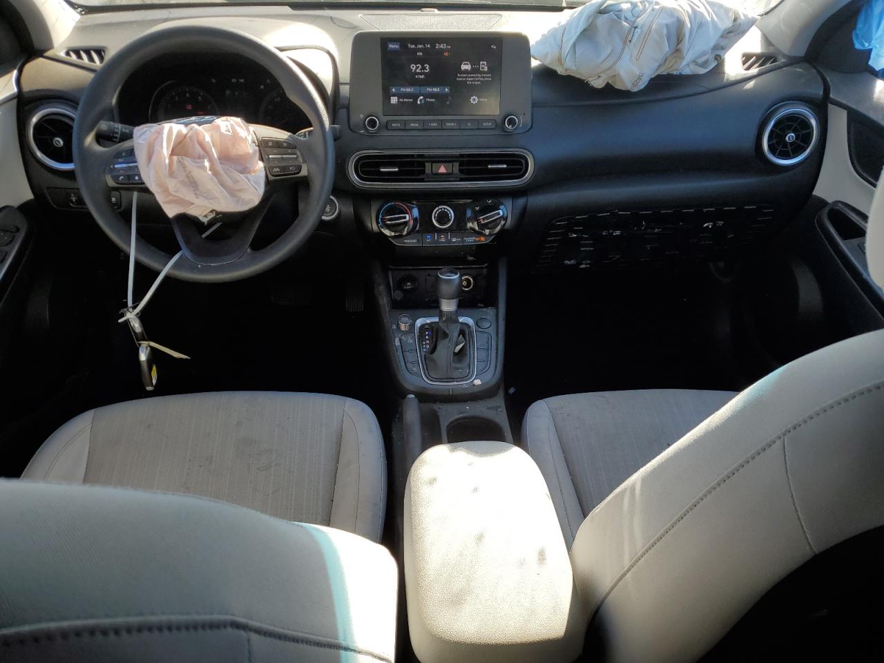 2023 HYUNDAI KONA SEL VIN:KM8K62AB5PU058672