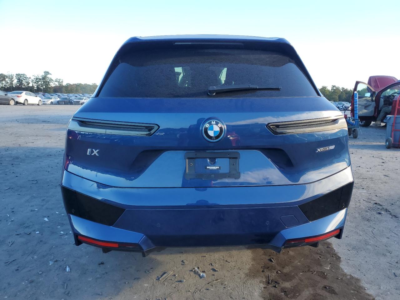 2024 BMW IX XDRIVE50 VIN:WB523CF04RCN03949