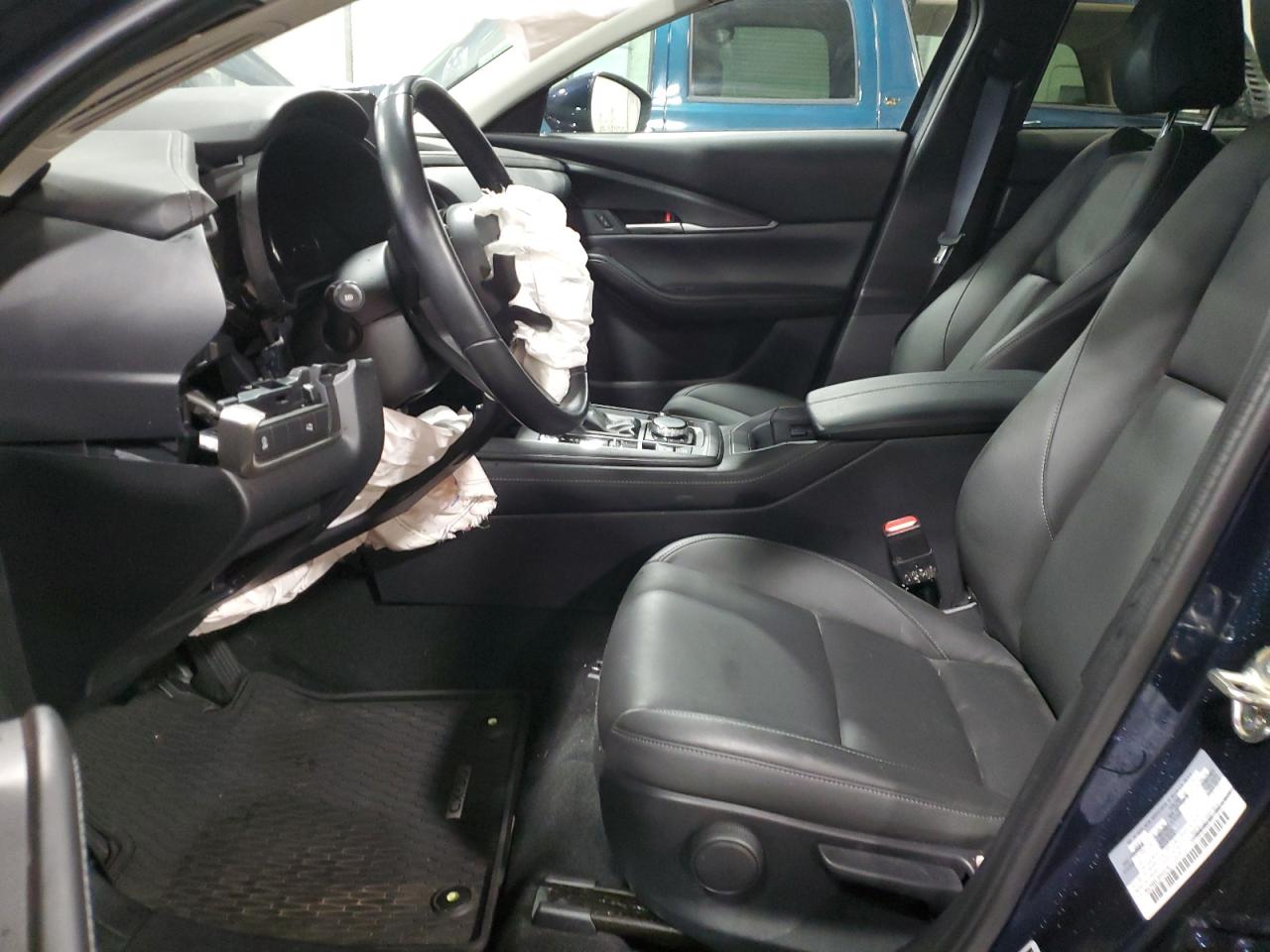 2022 MAZDA CX-30 SELECT VIN:3MVDMBBL9NM442397