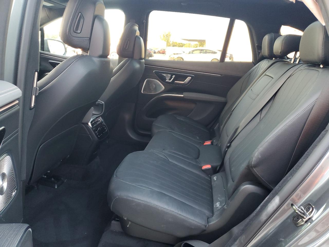 2023 MERCEDES-BENZ EQS SUV 580 4MATIC VIN:4JGDM4EB3PA018175