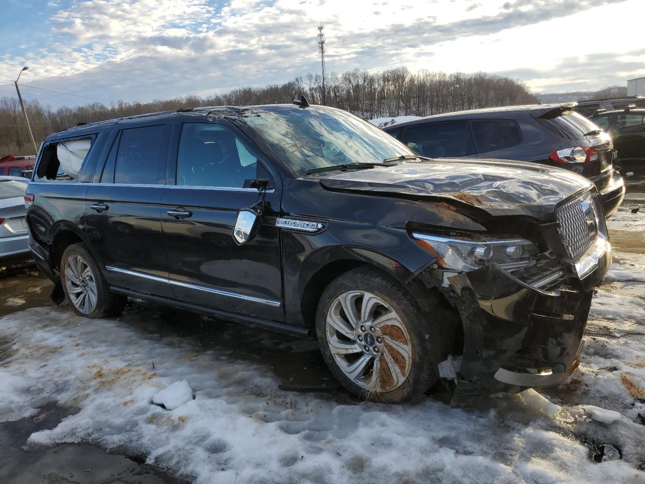 2024 LINCOLN NAVIGATOR L VIN:5LMJJ3NG6REL12518