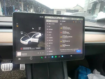 2021 Tesla Model 3 VIN: