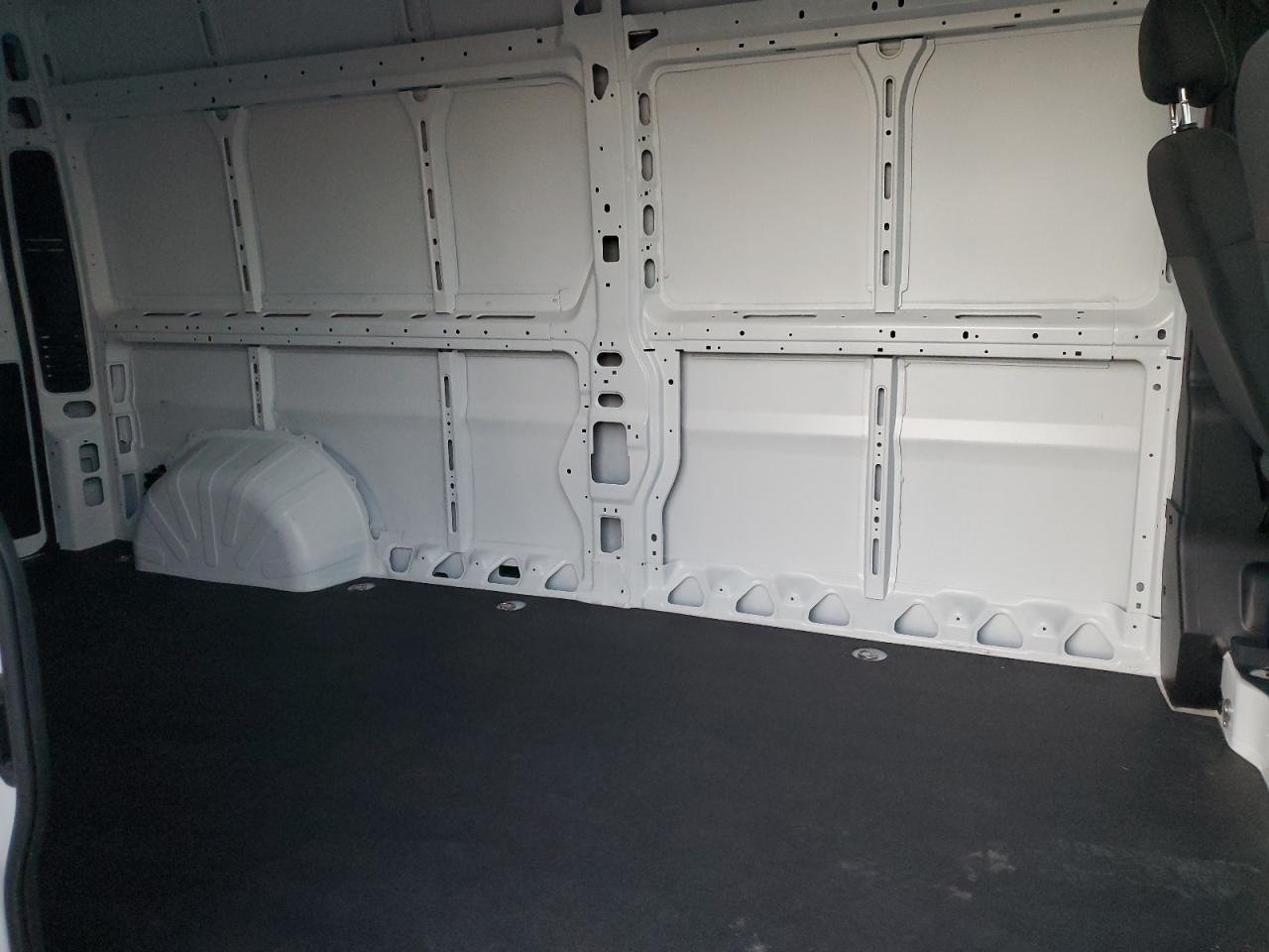 2024 RAM PROMASTER 2500 2500 HIGH VIN:3C6LRVDG7RE132725