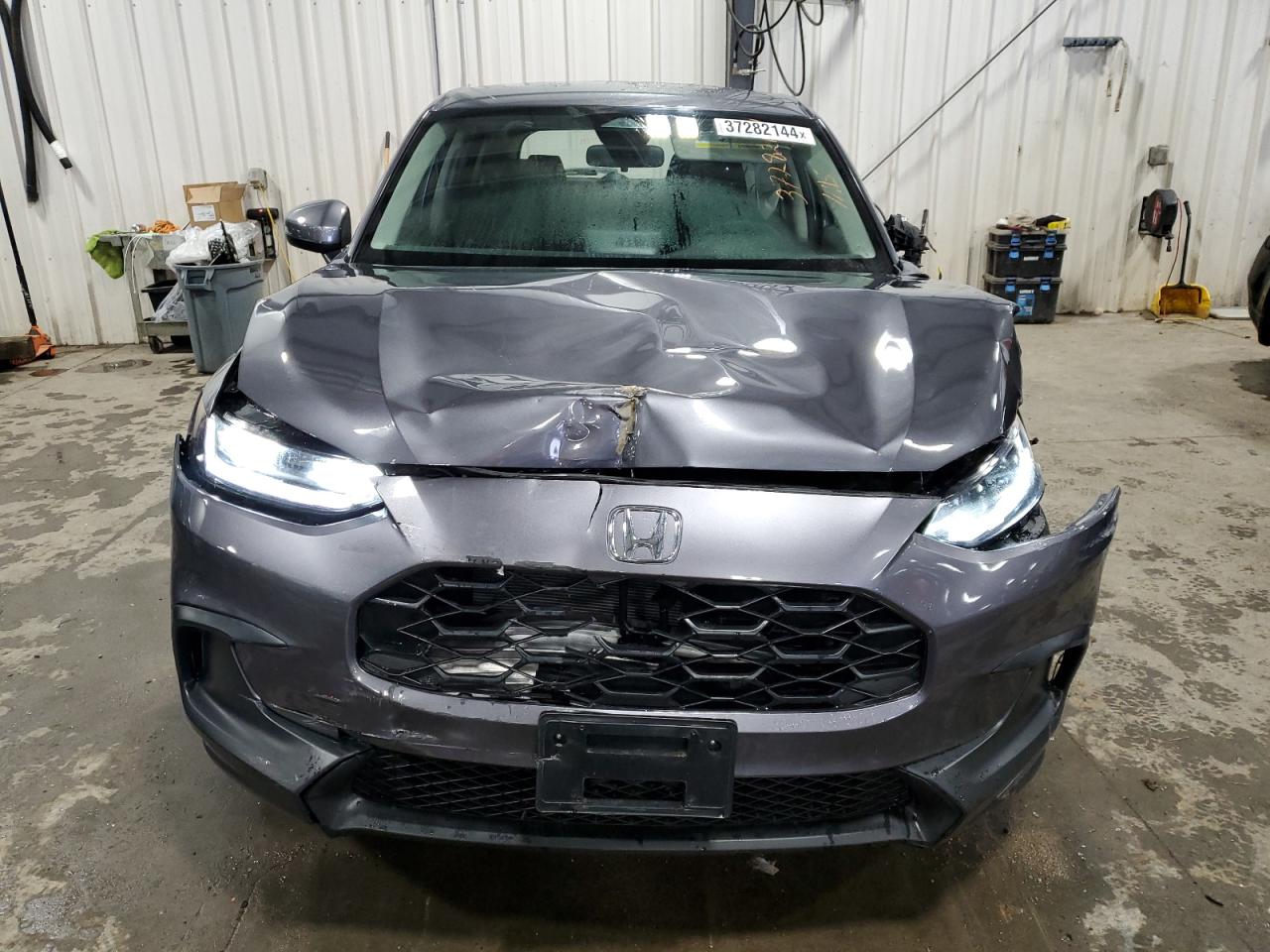 2024 HONDA HR-V LX VIN:1GBKC34JXWF038012