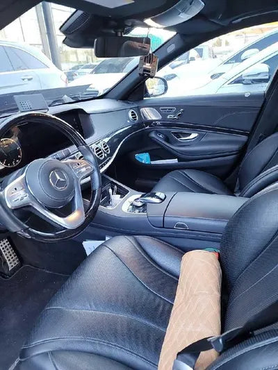 2019 Mercedes-Benz S 350 VIN: