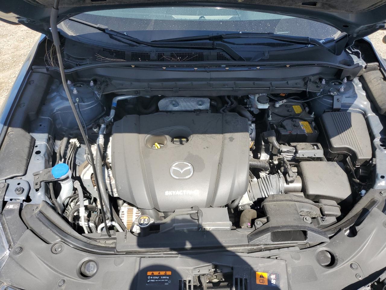 2023 MAZDA CX-5 PREFERRED VIN:JM3KFBCM0P0256626