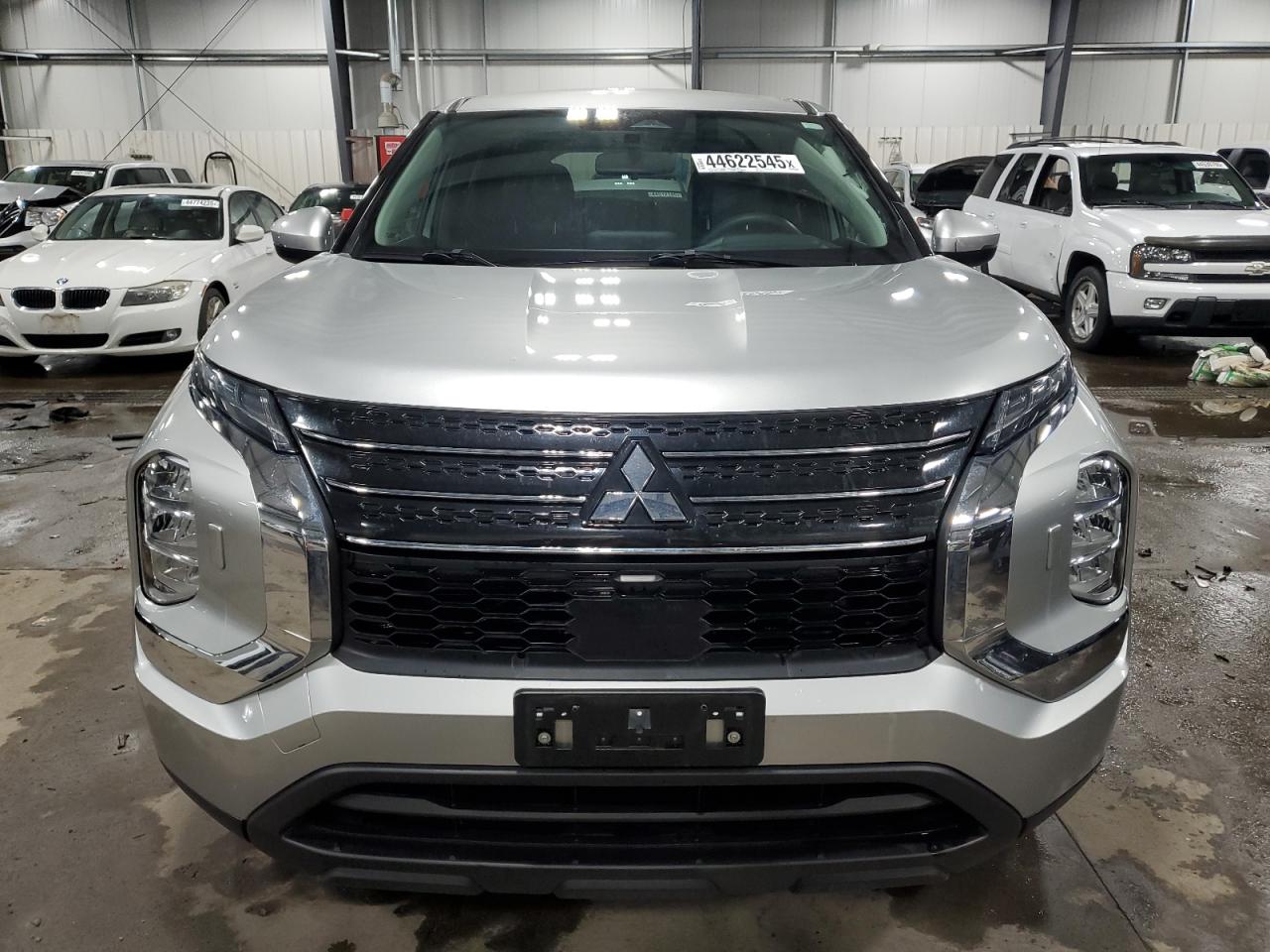 2022 MITSUBISHI OUTLANDER ES VIN:JA4J4TA80NZ065197