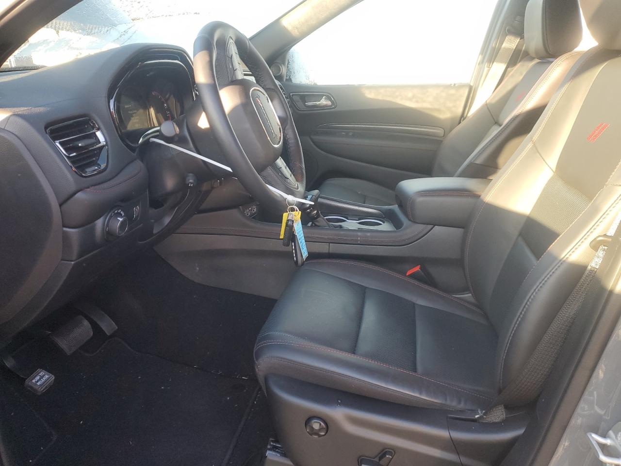 2024 DODGE DURANGO GT VIN:1C4RDJDG6RC175860