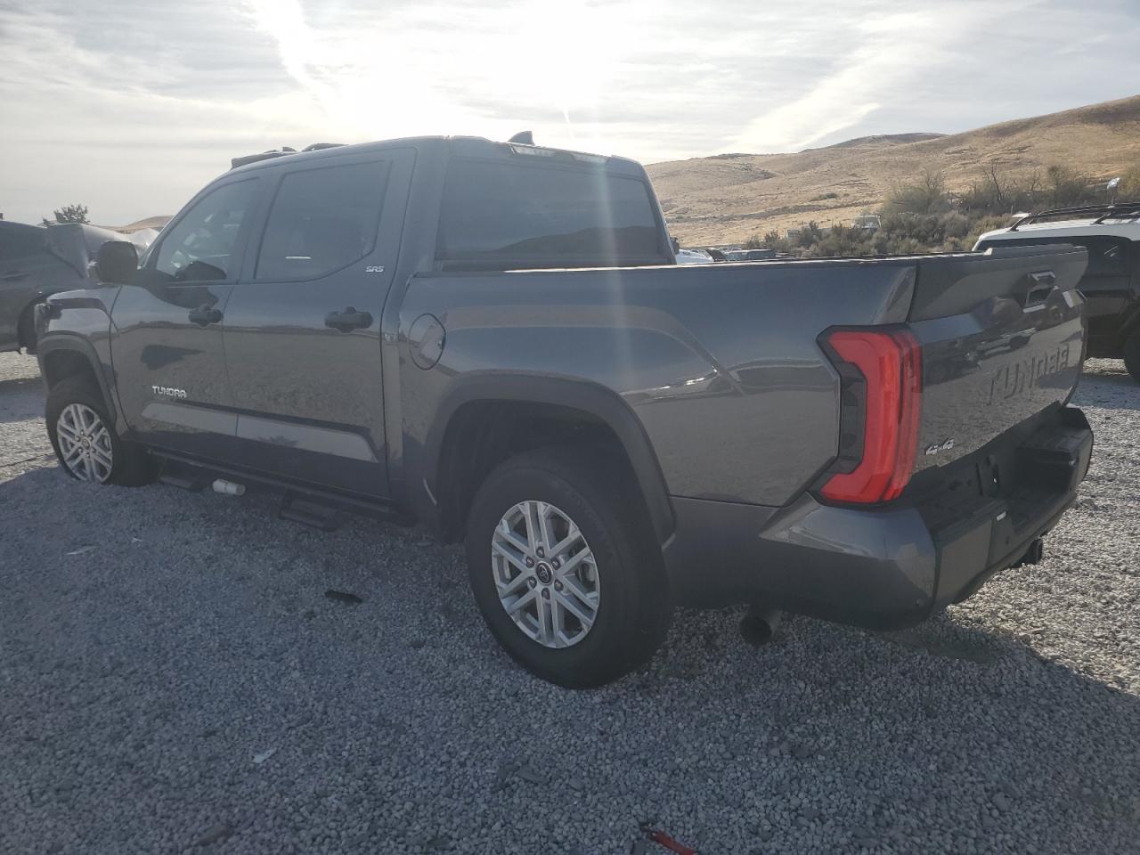 2024 TOYOTA TUNDRA CREWMAX SR VIN:5TFLA5DB4RX148949