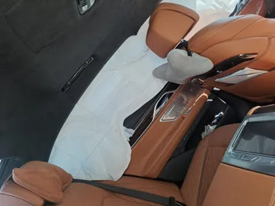 2022 BMW 740 WBA7D2105NCJ72699 VIN:WBA7D2105NCJ72699