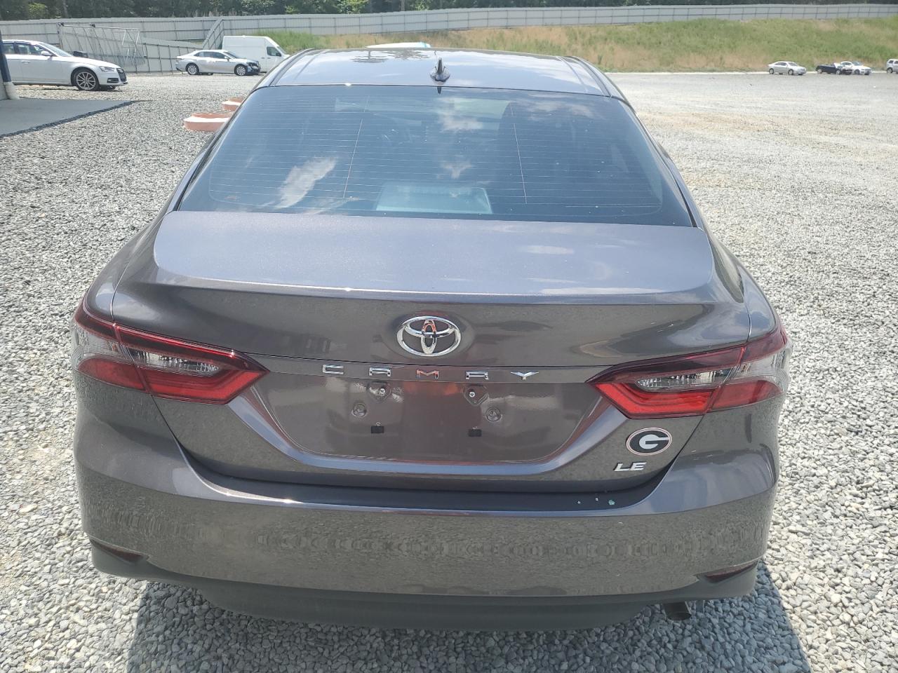 2023 TOYOTA CAMRY LE VIN:4T1C11AK7PU146488