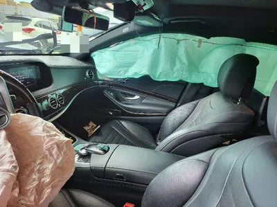 2020 Mercedes-Benz S 560 W1KUG8GB1LA566711 VIN:W1KUG8GB1LA566711