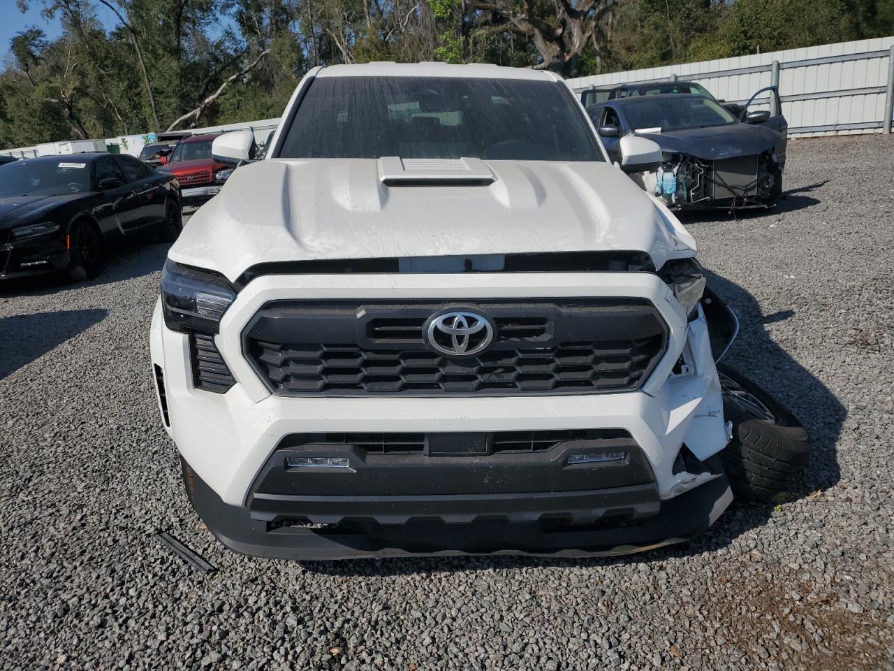 2024 TOYOTA TACOMA DOUBLE CAB VIN:3TYKB5FN1RT007265