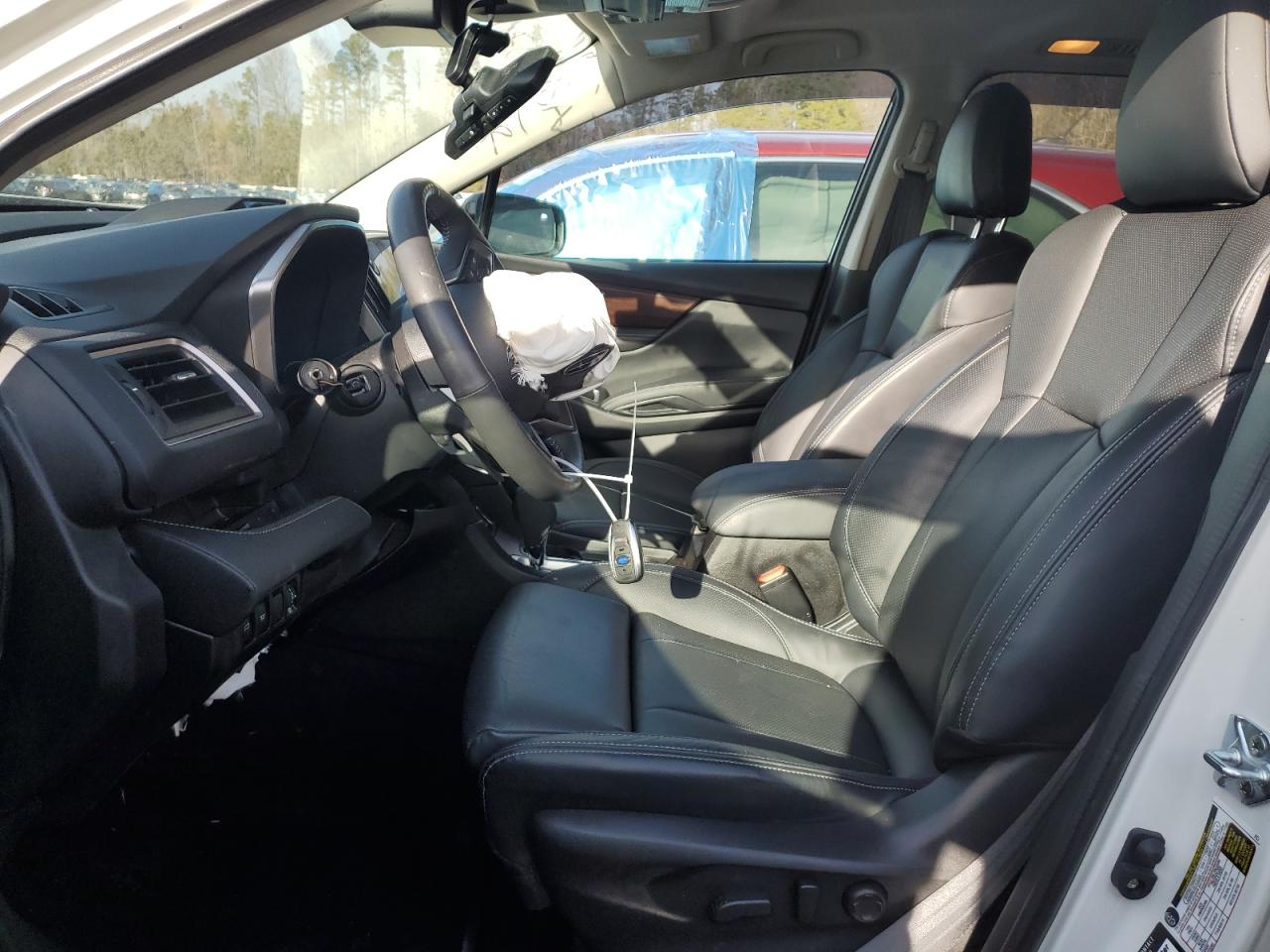 2023 SUBARU ASCENT TOURING VIN:ZFBERFAB4H6G97217