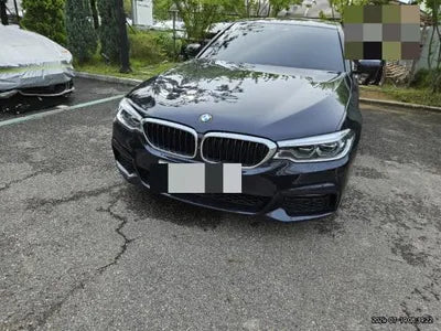 2019 BMW 530 VIN: