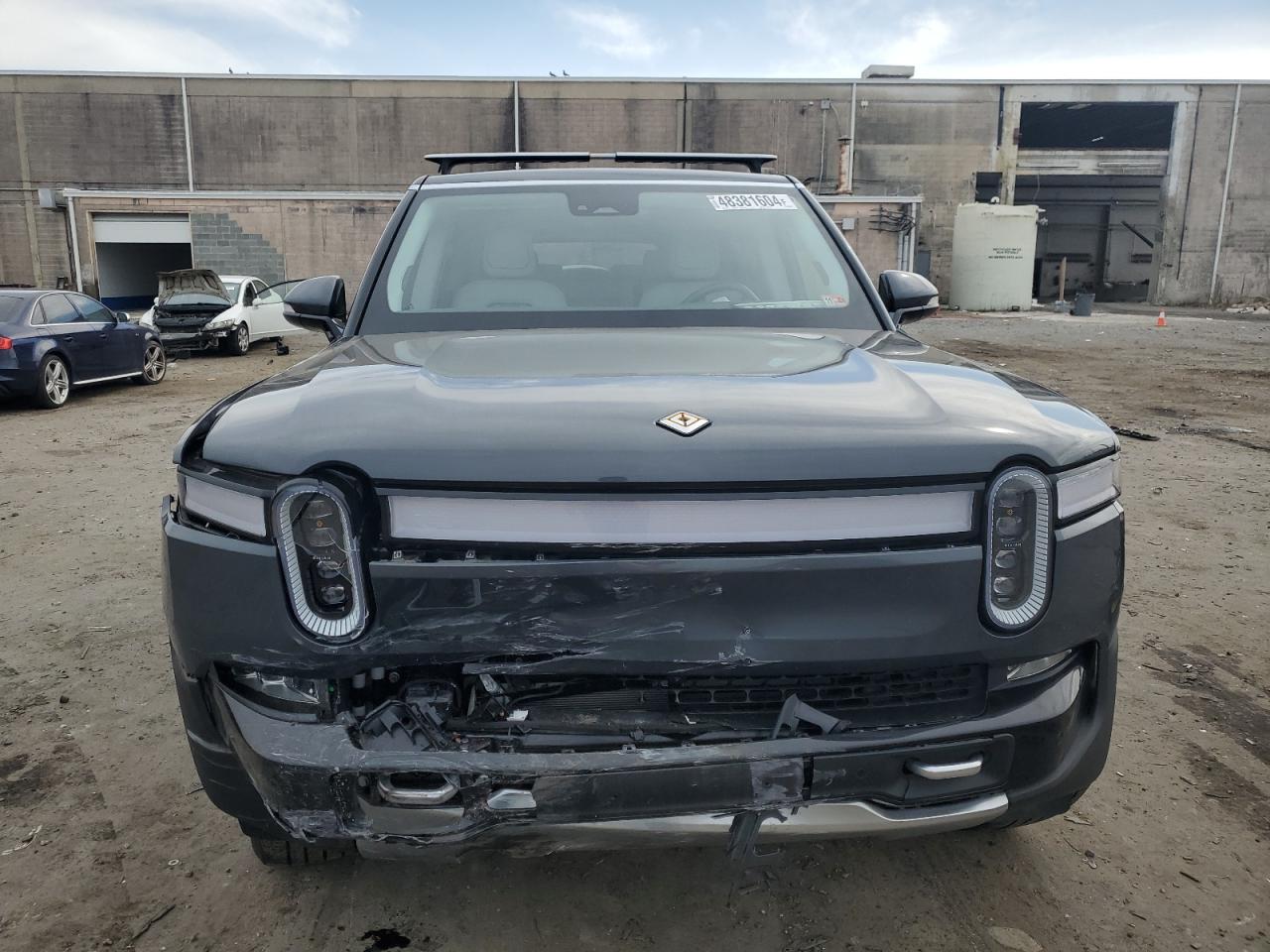 2023 RIVIAN R1S LAUNCH EDITION VIN:7PDSGABL9PN010811