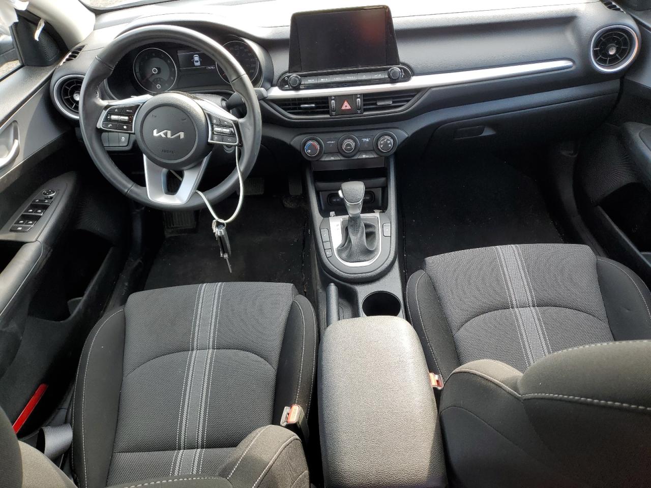 2023 KIA FORTE LX VIN:3KPF24AD9PE546519