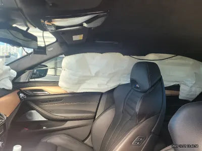 2020 BMW M5 WBSJF0100LCD27398 VIN:WBSJF0100LCD27398