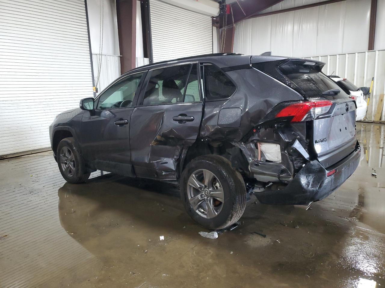 2024 TOYOTA RAV4 XLE VIN:4T3RWRFV2RU133137