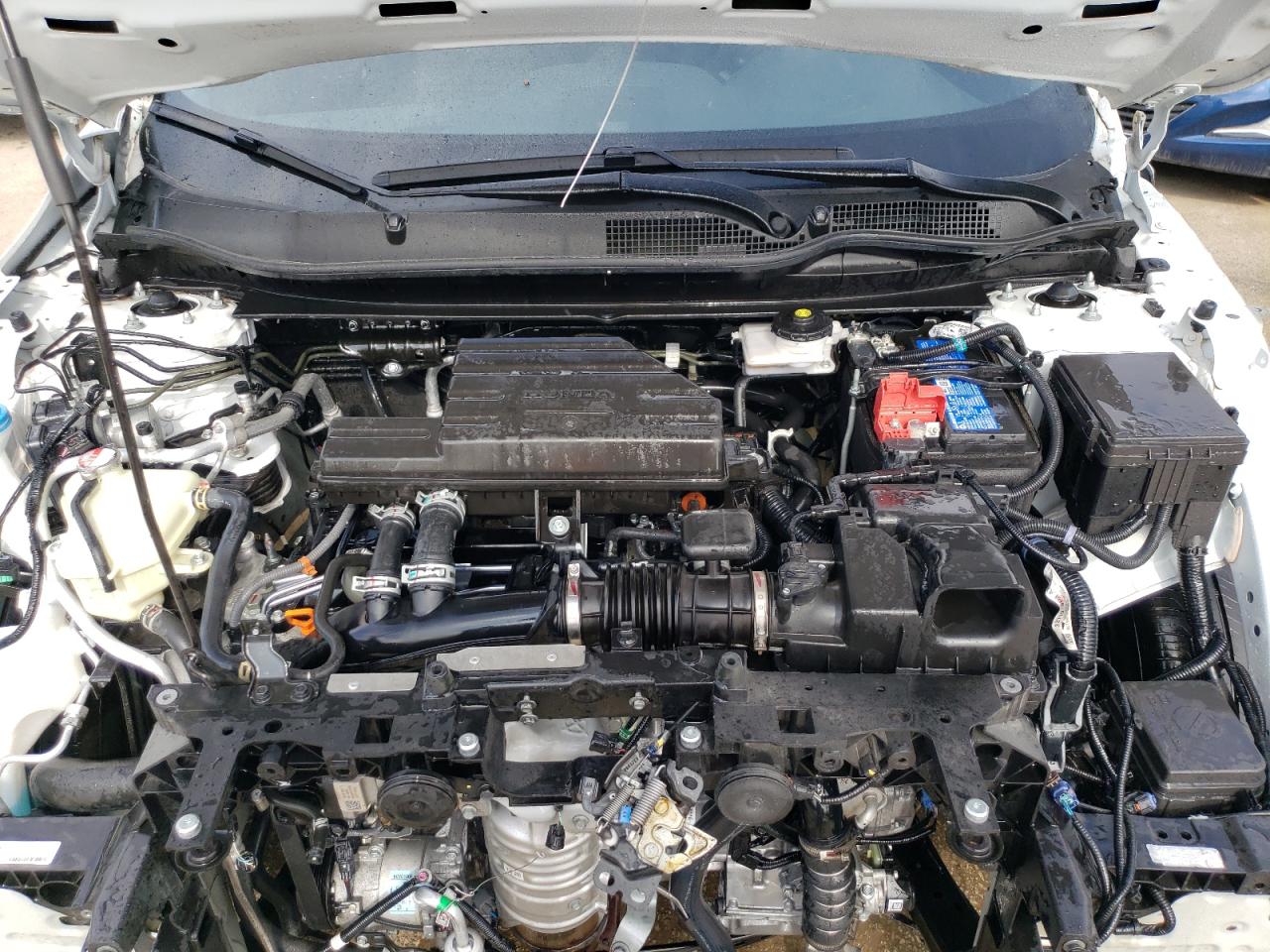 2022 HONDA CR-V EX VIN:7FARW1H55NE024464