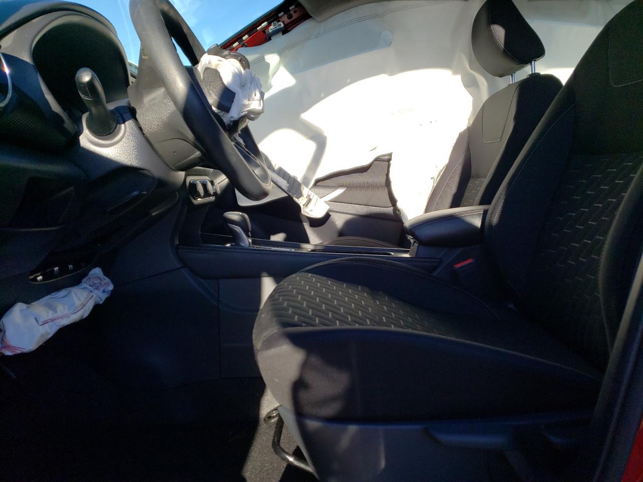 2023 NISSAN KICKS SV VIN:3N1CP5CV5PL551196