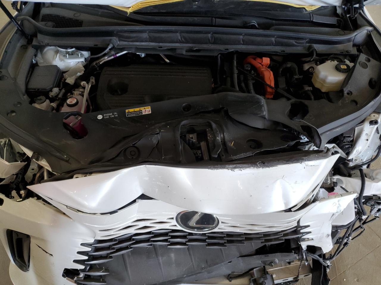 2024 LEXUS RX 450H+ LUXURY VIN:JTJCJMGA9R2021167