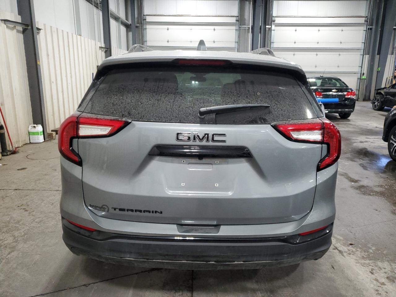 2024 GMC TERRAIN SLE VIN:3GKALMEG7RL212052