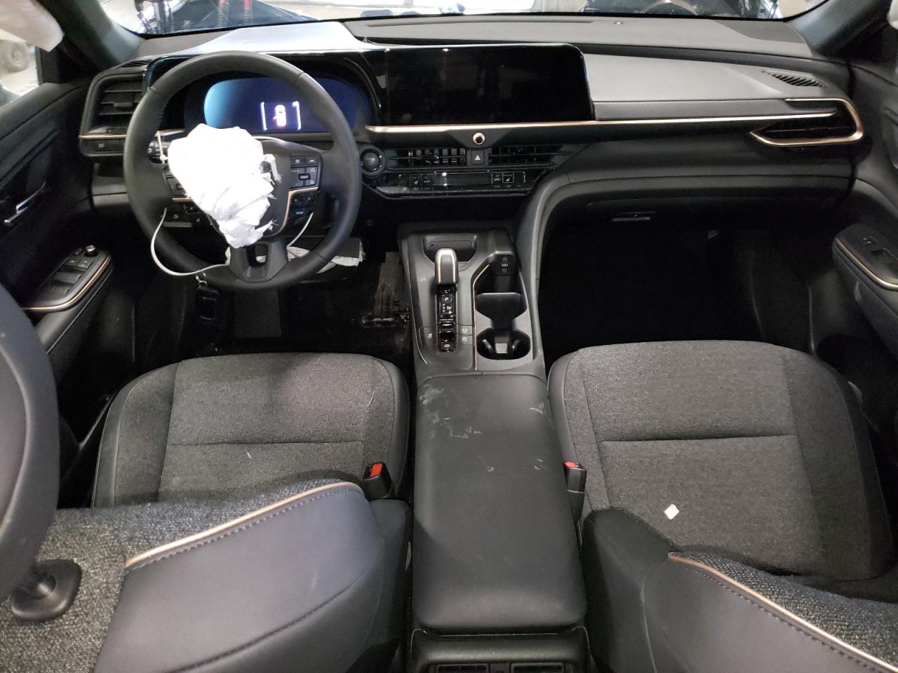 2023 TOYOTA CROWN XLE VIN:JTDAAAAFXP3012983