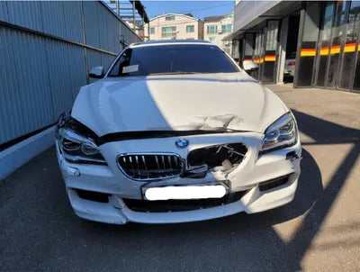 2016 BMW 640 WBA6E4103GG377096 VIN:WBA6E4103GG377096