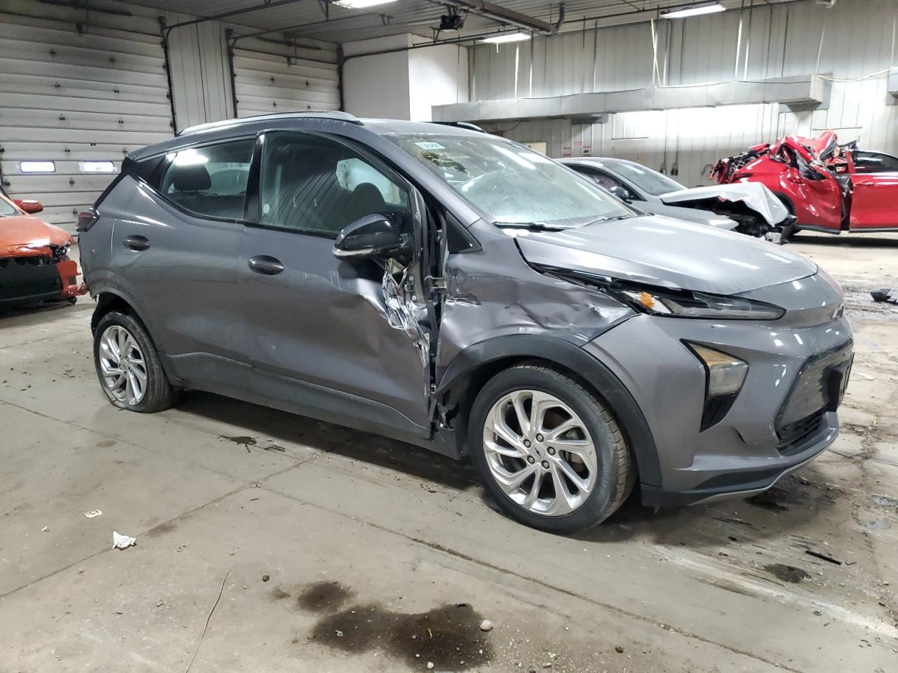 2023 CHEVROLET BOLT EUV LT VIN:1G1FY6S05P4161930
