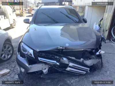 2017 Mercedes-Benz GLC 220 WDC0G0FBXHF261692 VIN:WDC0G0FBXHF261692