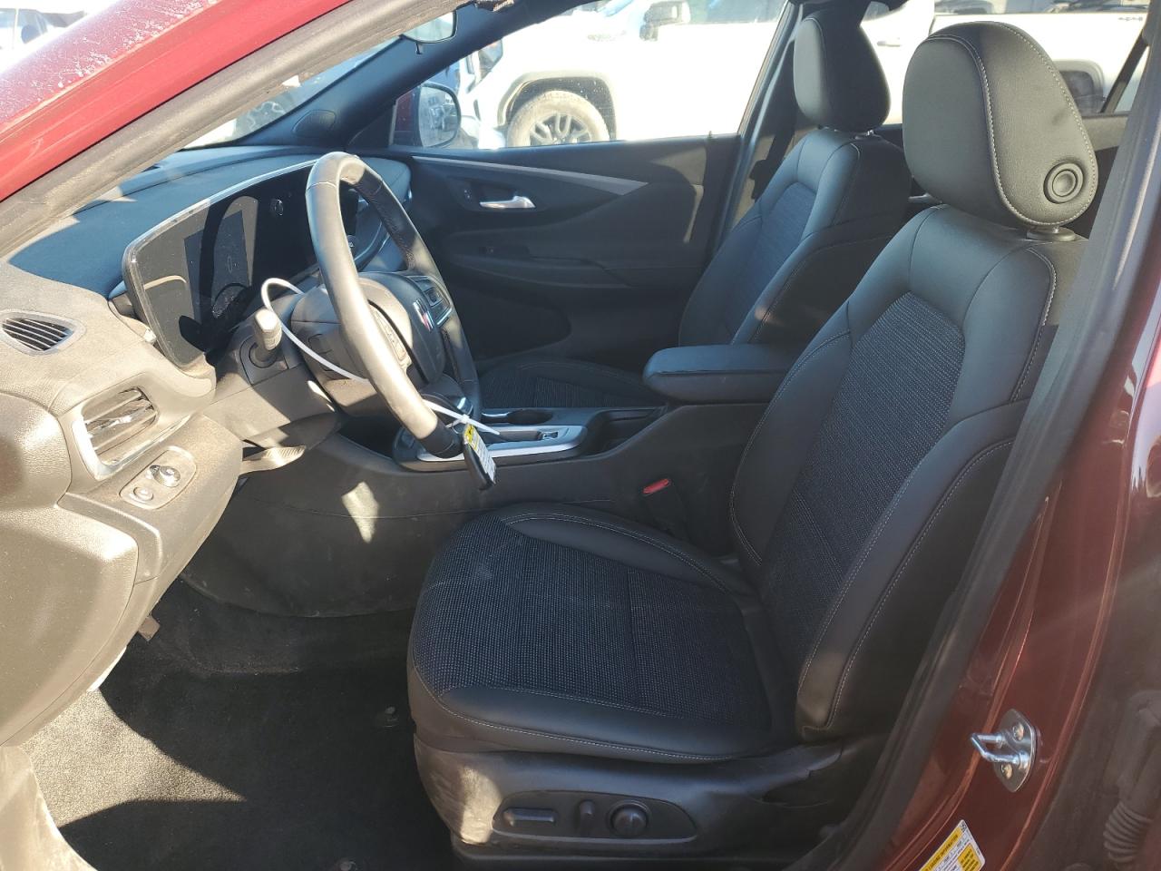 2024 BUICK ENVISTA PREFERRED VIN:KL47LAE26RB216551