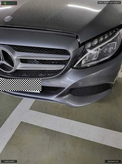 2016 Mercedes-Benz C 200 WDDWF4CB7HF406210 VIN:WDDWF4CB7HF406210