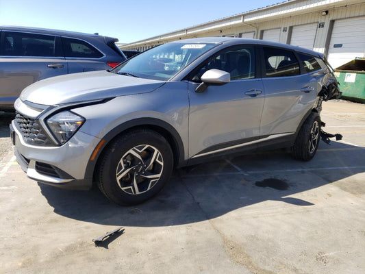 2023 KIA SPORTAGE LX VIN:KNDPU3AF1P7035168