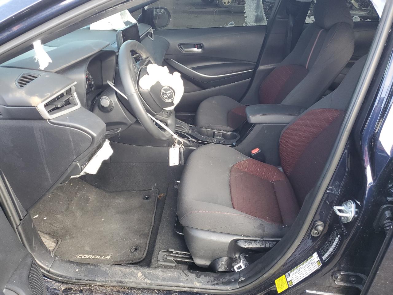 2023 TOYOTA COROLLA SE VIN:5YFS4MCEXPP154971