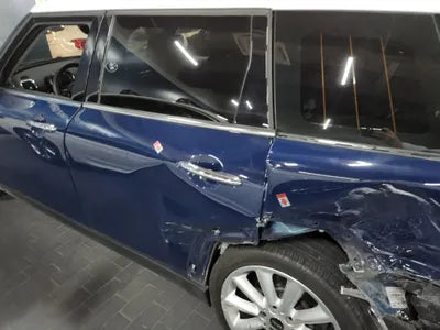 2017 MINI Clubman WMWLN5100H2F17969 VIN:WMWLN5100H2F17969