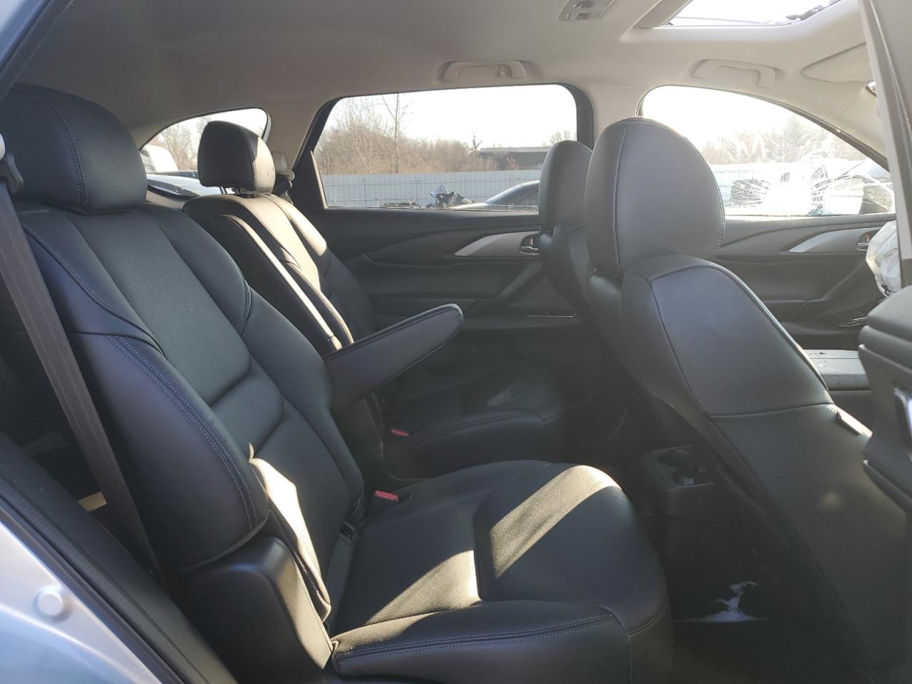 2023 MAZDA CX-9 TOURING VIN:JM3TCBCY0P0656394