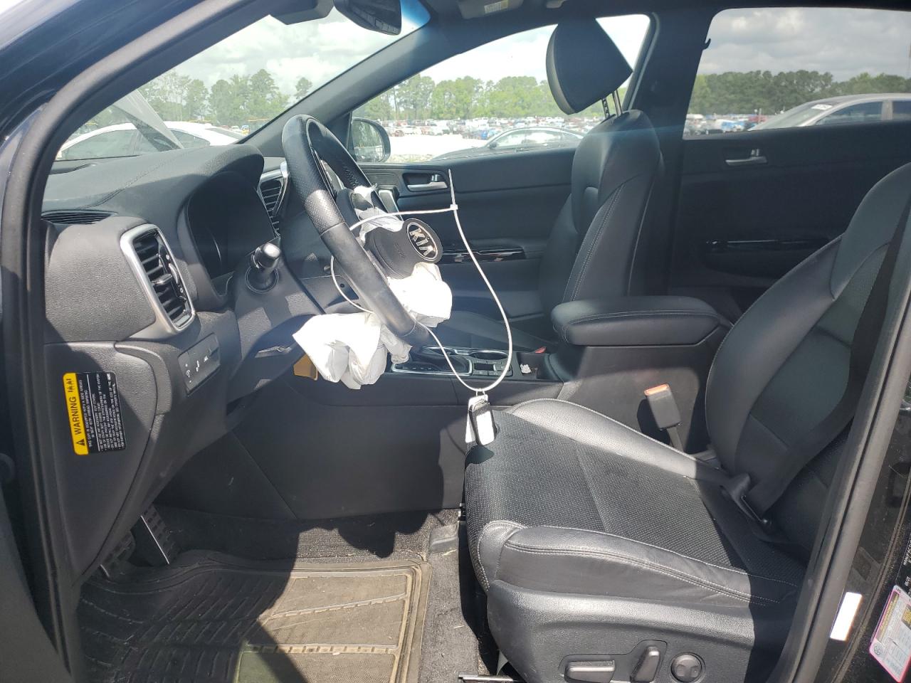 2022 KIA SPORTAGE S VIN:KNDP6CAC5N7974532