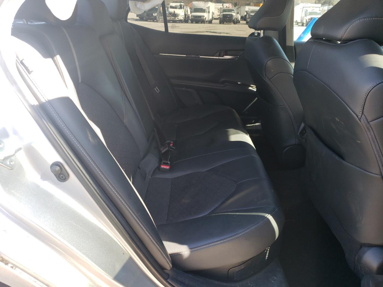 2022 TOYOTA CAMRY XSE VIN:4T1K31AK0NU044226