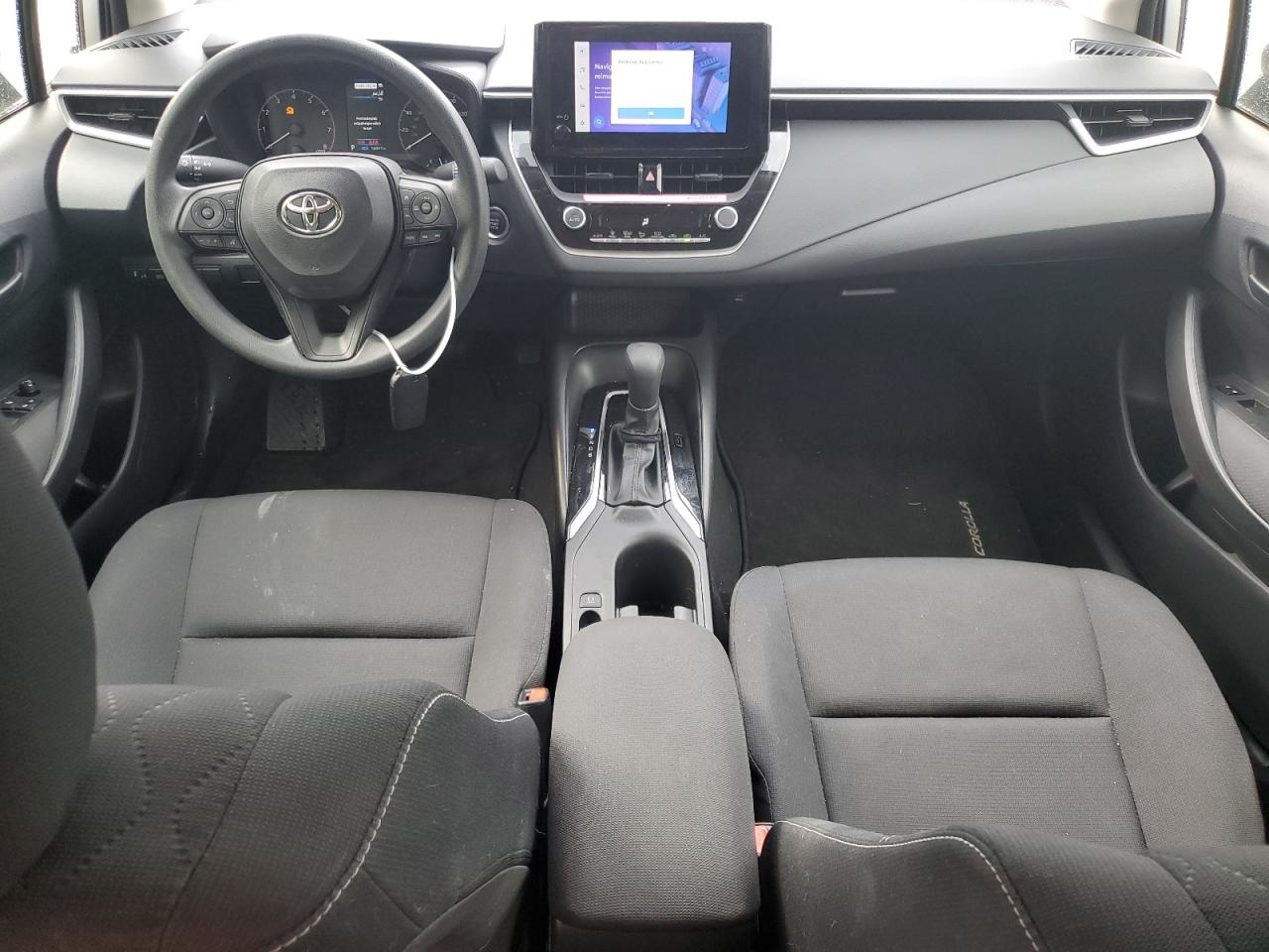 2023 TOYOTA COROLLA LE VIN:JTDB4MEE8PJ007596