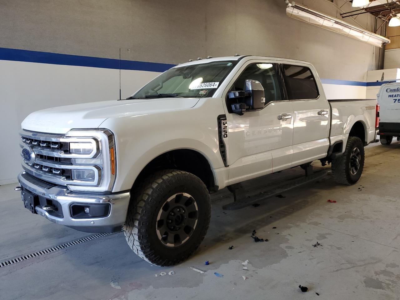 2023 FORD F250 SUPER DUTY VIN:1FT8W2BN3PED22893