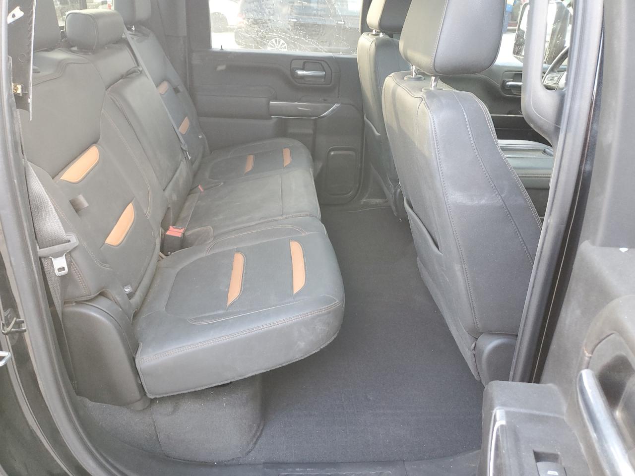 2022 GMC SIERRA K2500 AT4 VIN:1GT49PEYXNF271053