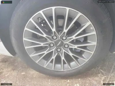 2022 Genesis G80 KMTGB41CDNU136354 VIN:KMTGB41CDNU136354