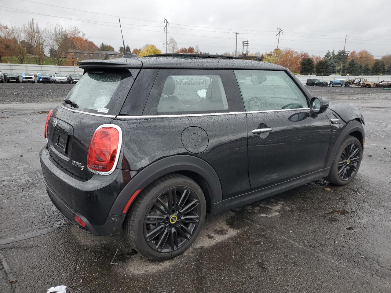 2024 MINI COOPER SE VIN:WMW13DJ07R2V84980