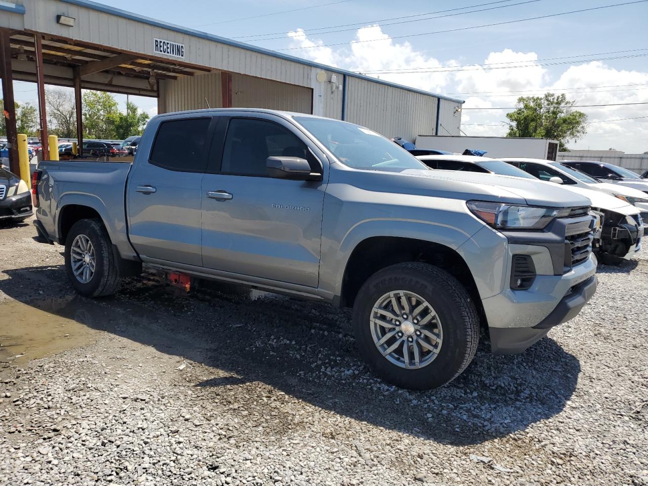 2024 CHEVROLET COLORADO LT VIN:1GCPSCEK8R1319934